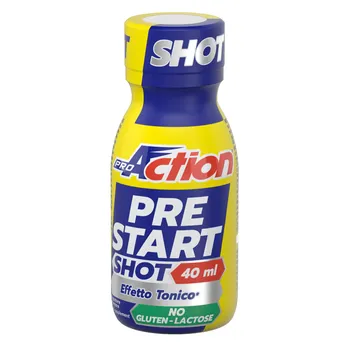 Proaction Prestart Shot 40 ml 