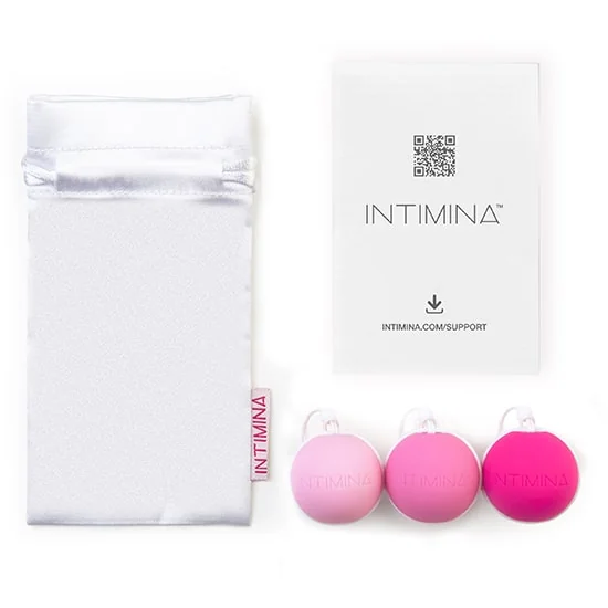 Intimina Laselle Kegel Routine Dispositivi intimi