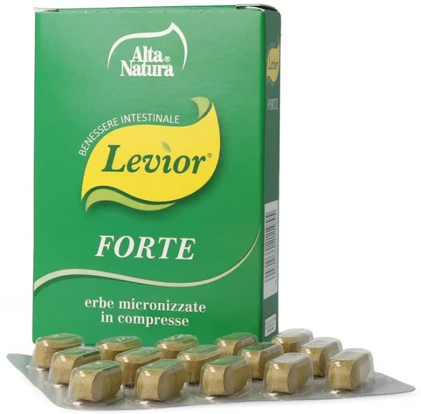 LEVIOR FORTE 30CPR 900MG