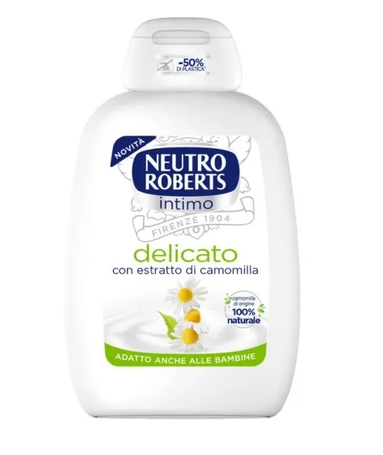 Neutro Roberts Intimo Detergente Delicato 200 ml