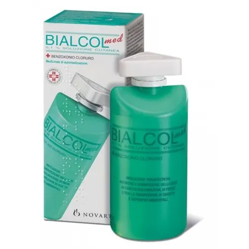 Bialcol Med Soluzione Cut300  ml1 mg/ ml