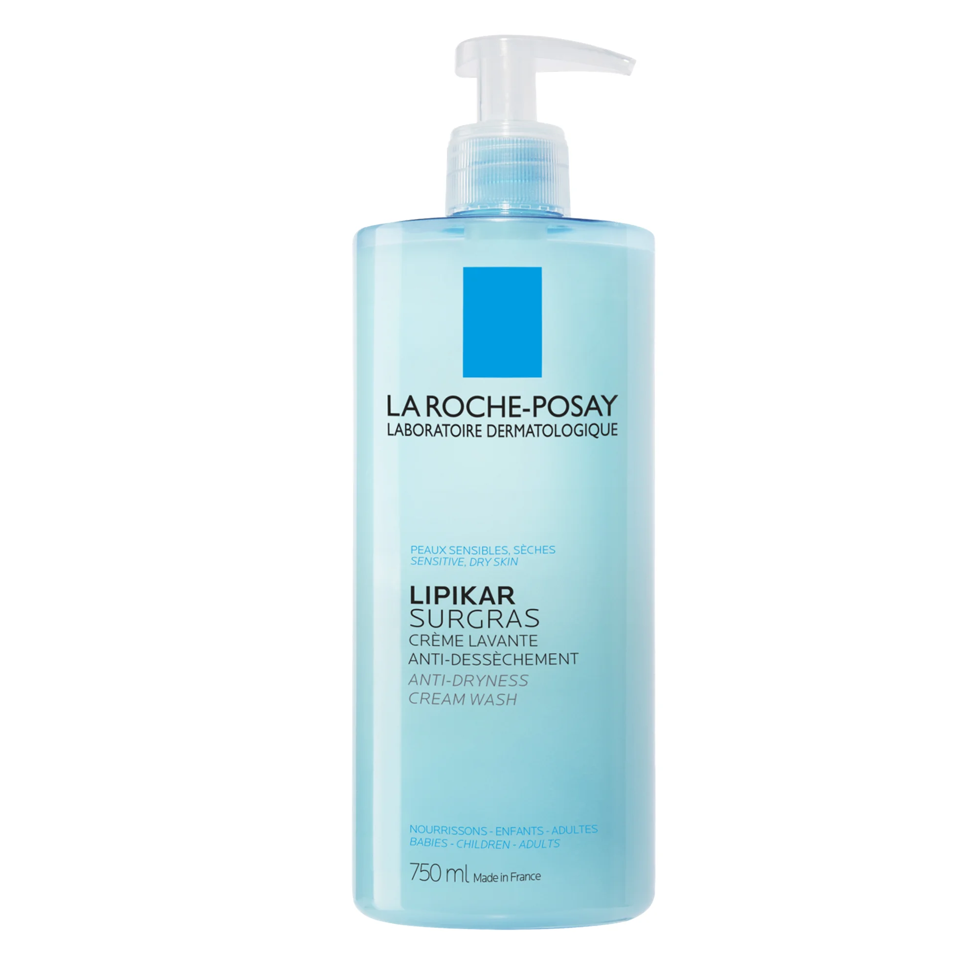 La Roche Posay Lipikar Surgras 750 Ml Detergente corpo