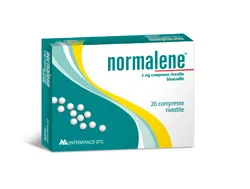 Normalene 5 Mg 20 Compresse - Farmaco per la Stitichezza