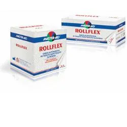Rollflex Garza Autoadesiva Ipoallergenica Per Medicazioni Articolari cm 10x2m