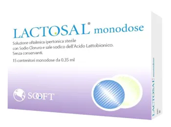 LACTOSAL MONODOSE 15X0,35ML