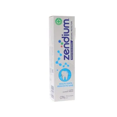 Zendium Dentifricio Smalto Forte 75 ml 