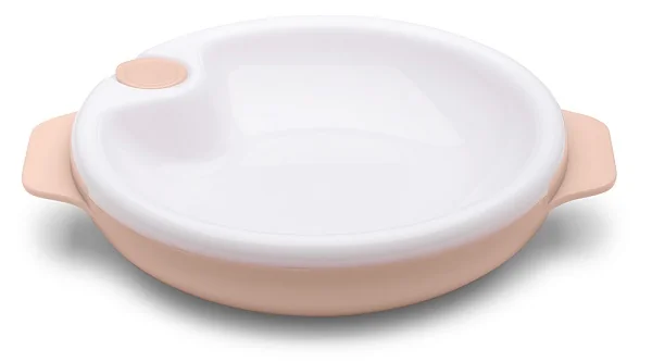 Nuvita Piatto Pappa Calda English Rose