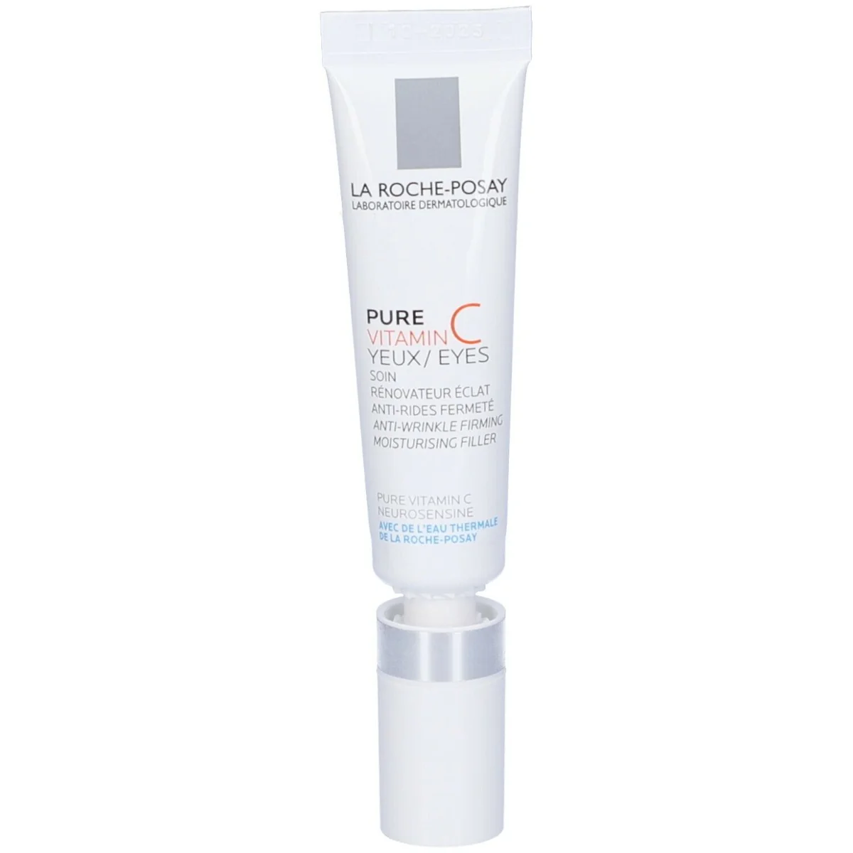 La Roche Posay Pure Vitamini C Occhi 15 ml Trattamento Riempitivo Antietà