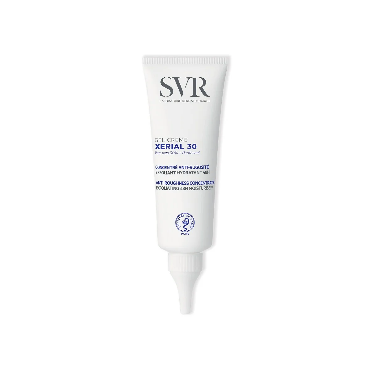 SVR Xerial 30 Gel-Creme 75 ml Idratante Ed Esfoliante