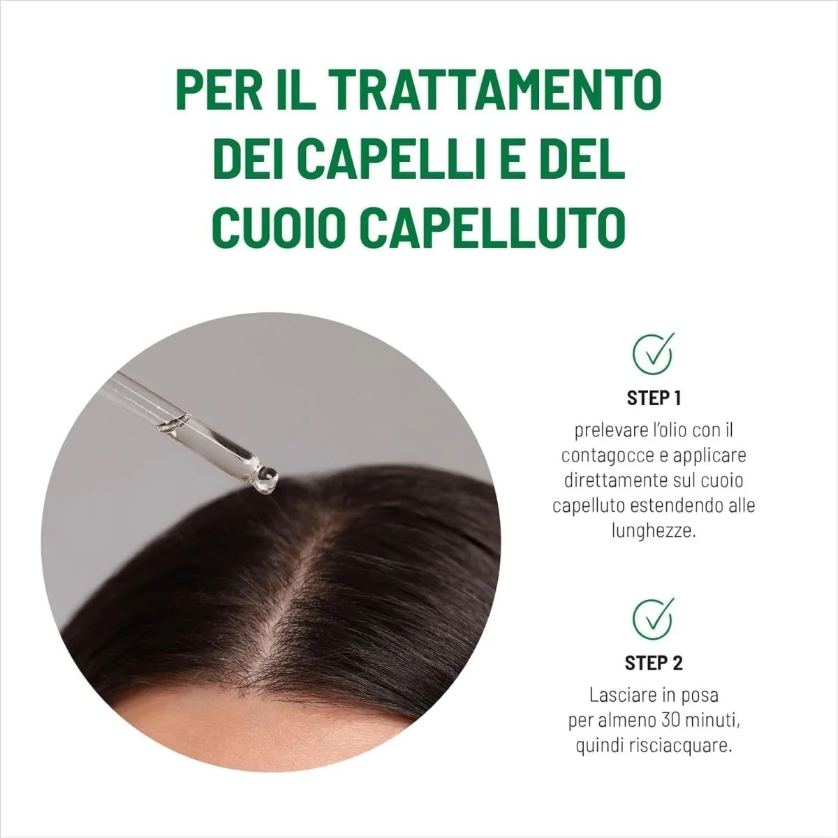 Equilibra Olio Rosmarino Capelli 100 Ml Rinforzante e nutriente