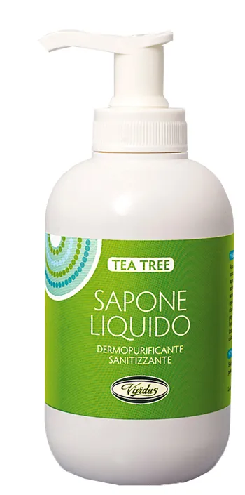TEA TREE SAPONE LIQUIDO 250ML
