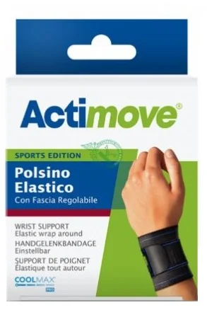 Actimove Sports Edition Polsino
