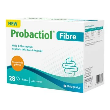 Probactiol Fibre 28Bust Benessere Intestinale