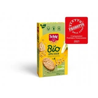 Schar Bio Apple Bisco 105 g