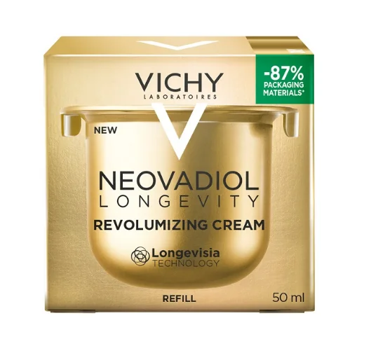 Neovadiol Longevity Revolumizing Cream Refill 50 Ml Antiage