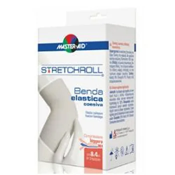 M-Aid Stretchroll Benda El10X4