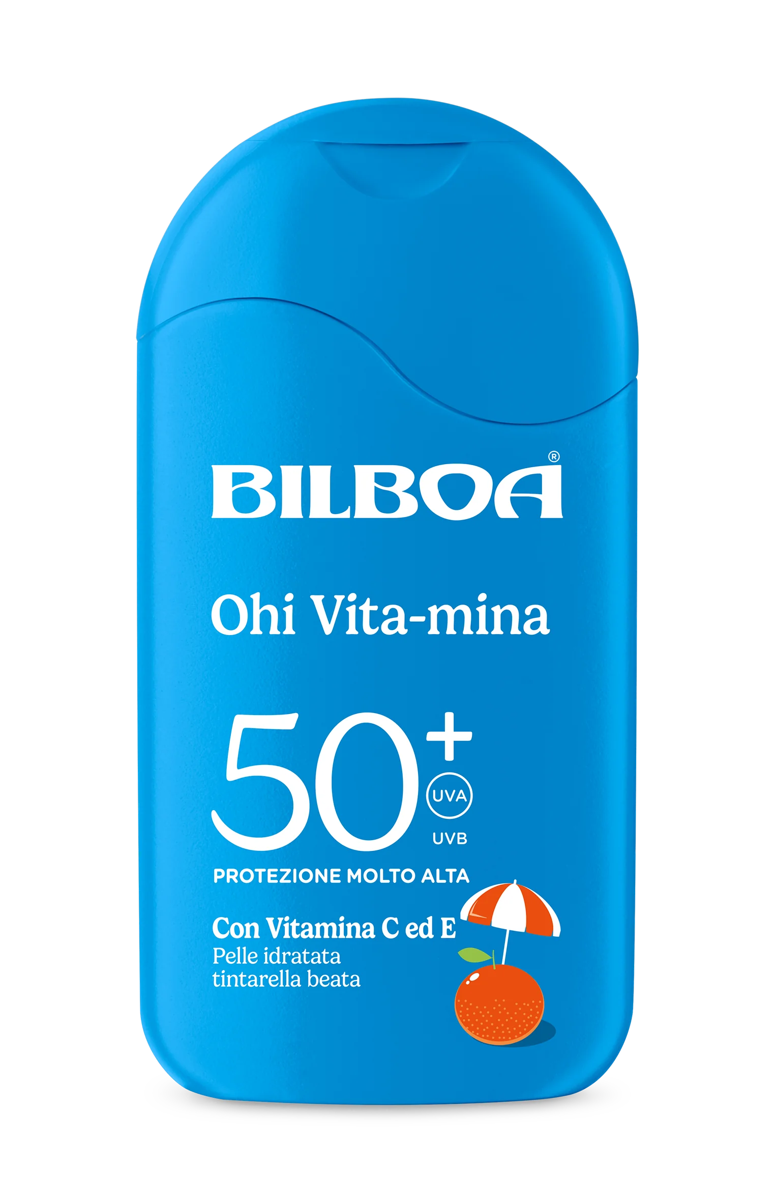 Bilboa Burrocacao Latte Spf50+ 200 Ml