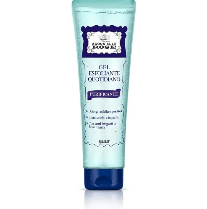 Acqua Alle Rose Gel Esfoliante 150 ml Purificante