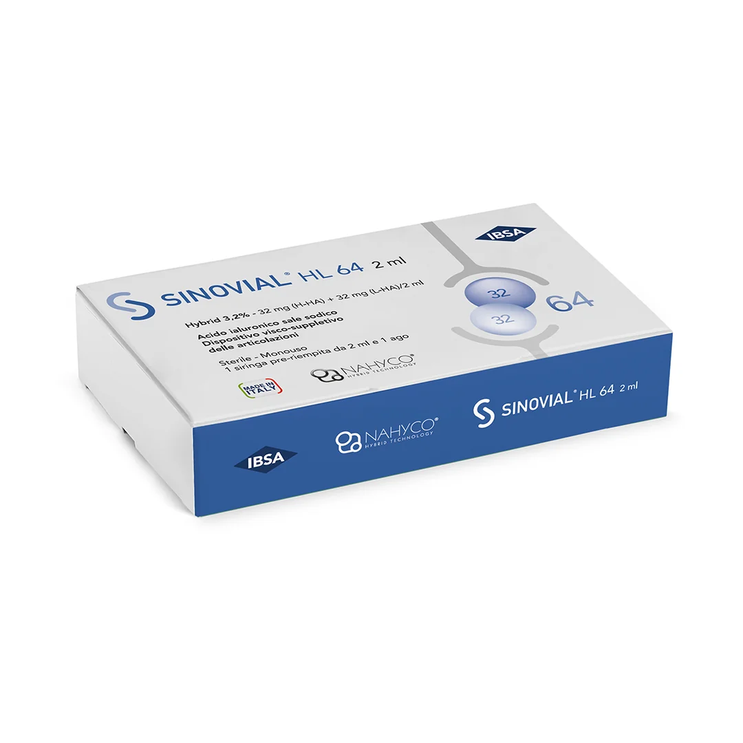 Sinovial Hl 64 Sir 2Ml 1Pz
