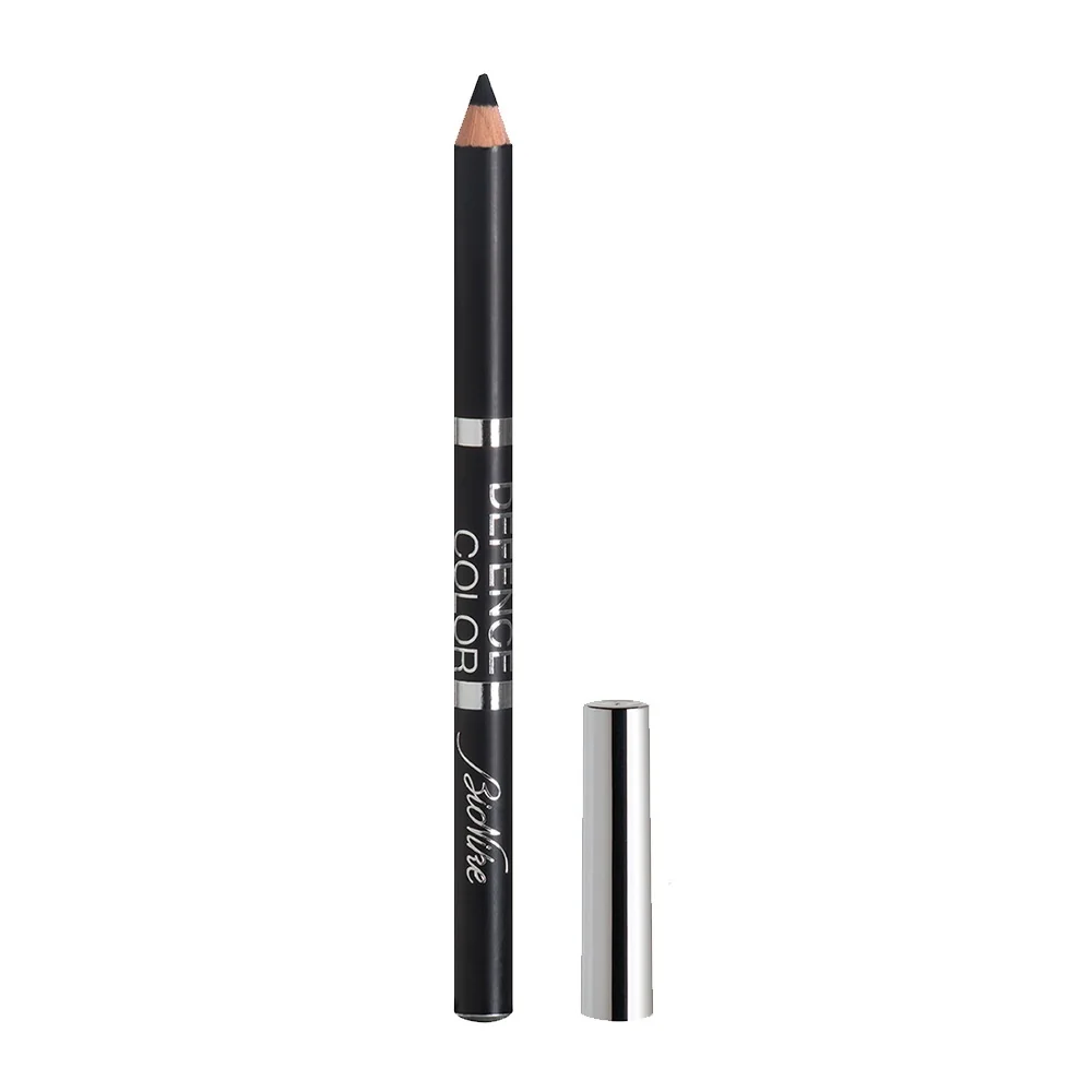 BioNike Defence Color Kohl&Kajal Matita Interno Ed Esterno Occhi Colore 101 Noir Senza Glutine