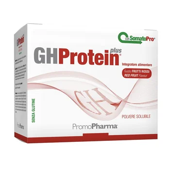 Gh Protein Plus Red Fr 20Bust