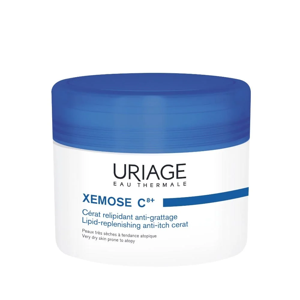 Uriage Xèmose Cerato Liporestitutivo Anti-irritazioni 200 ml Pelle Secca e Molto Secca