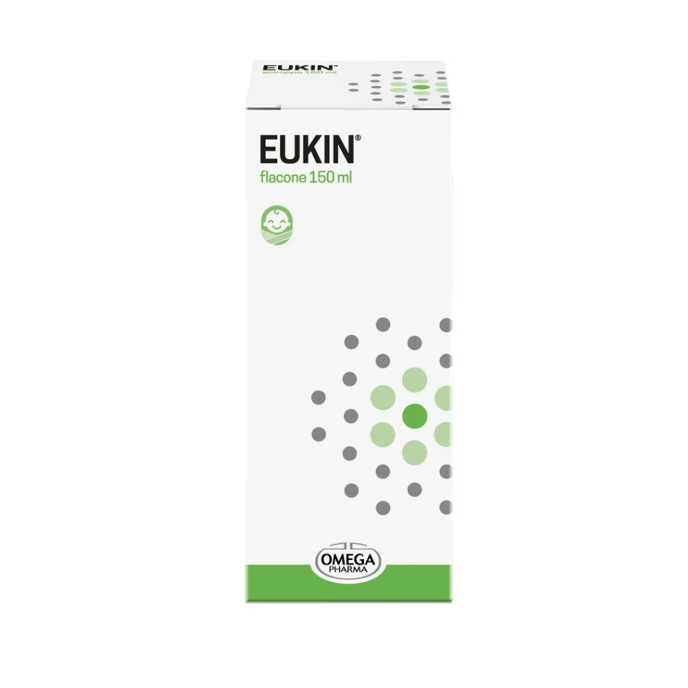 Eukin Sciroppo Per La Tosse 150 Ml