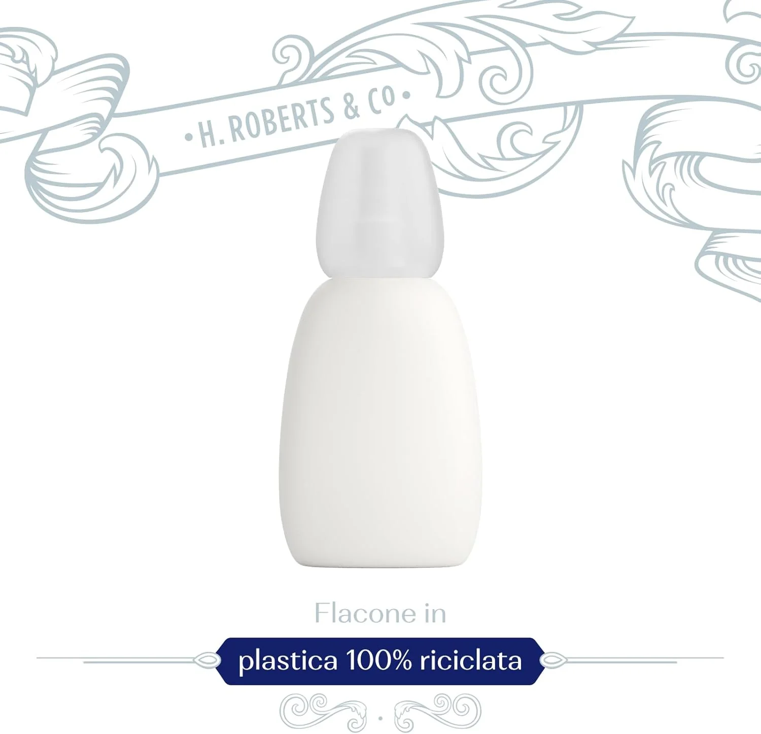 Neutro Roberts Deo Ecodeo Azzurro 75 Ml