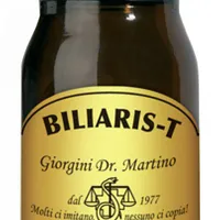 Dr. Giorgini Biliaris T Integratore Vie Biliari 180 Pastiglie