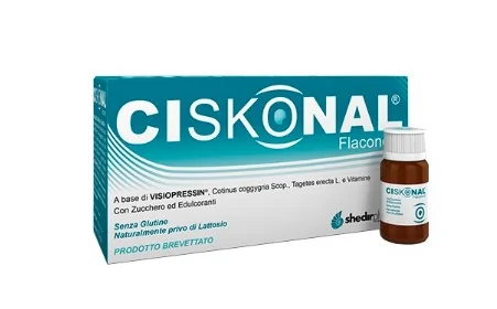 Ciskonal 10Fl 10Ml