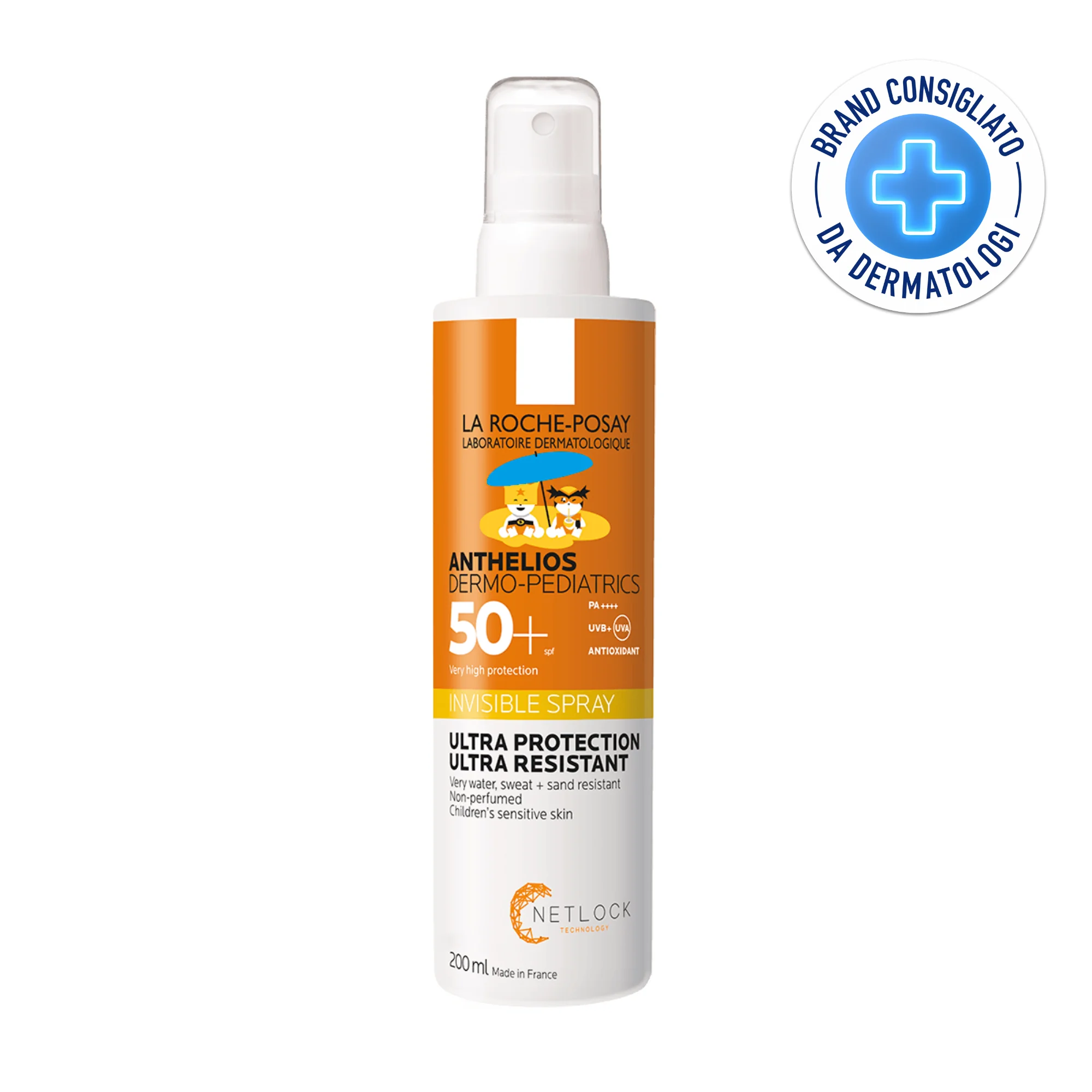 La Roche Posay Anthelios Dermo Pediatrics 200 ml Solare Spray