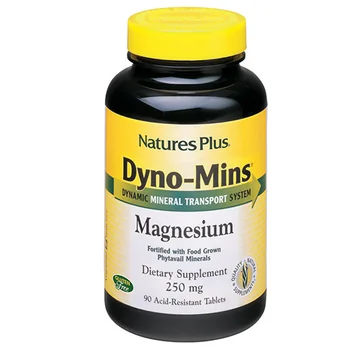 Dyno Mins Magnesio 90 Tavolette