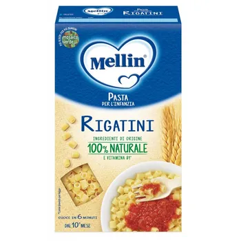 Mellin Pasta Rigatini 280 g 