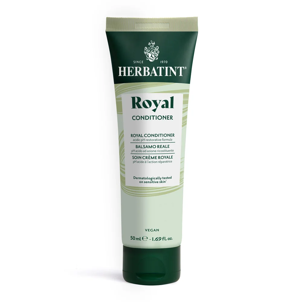 Herbatint Royal Conditioner 50 Ml Capelli Colorati