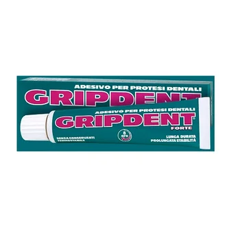 Fimo Gripdent Crema Adesiva Forte 40 g