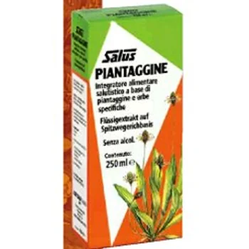 Piantaggine 250 ml