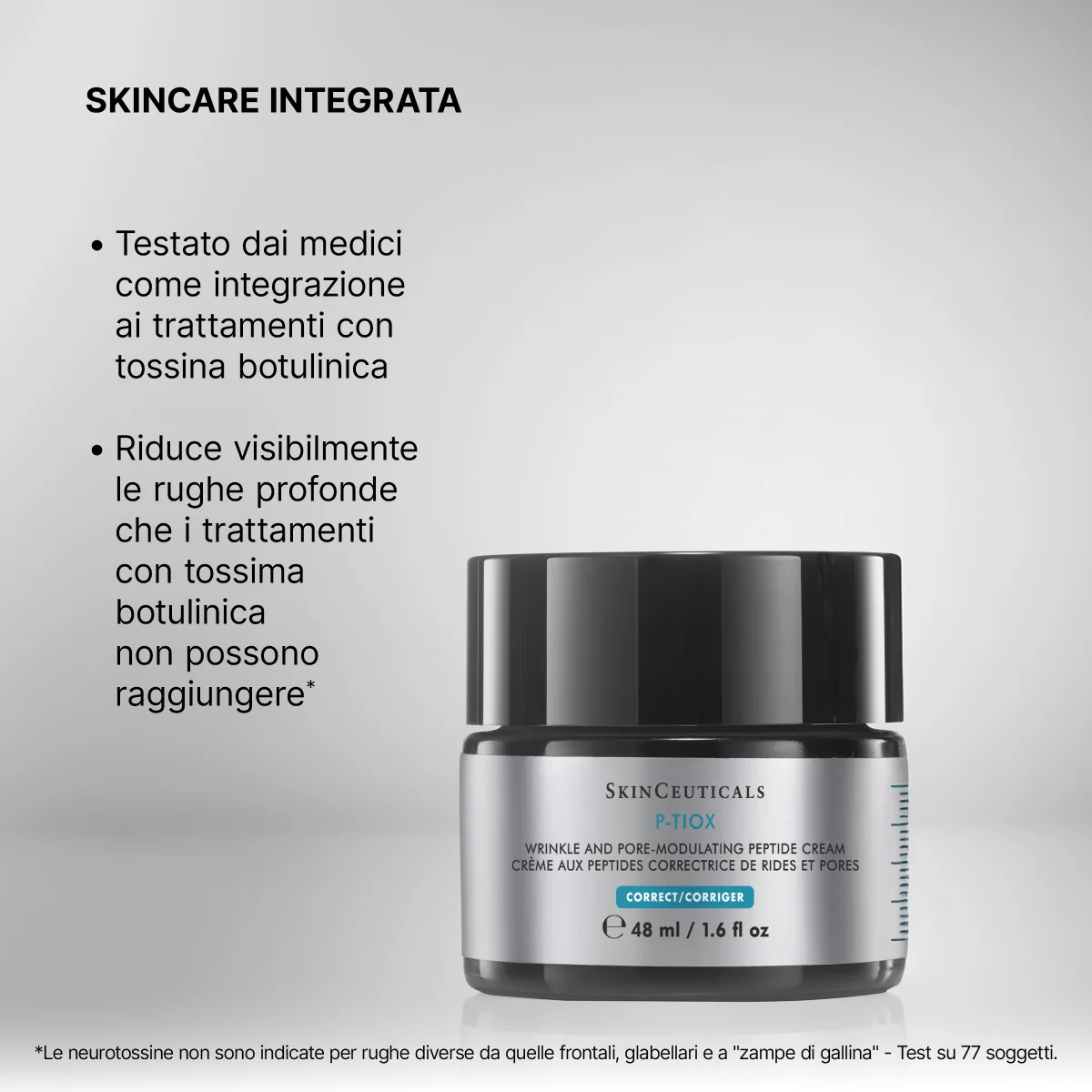 P Tiox Cream 48 Ml