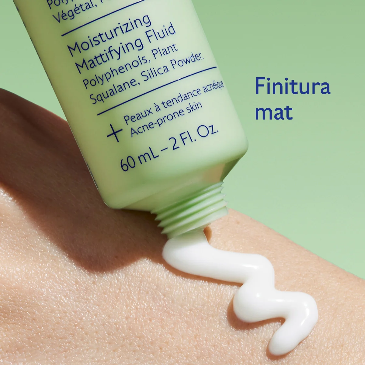 Vinopure Fluido Mat Idratante 60 Ml
