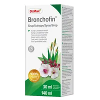 Dr. Max Bronchofin 140 ml