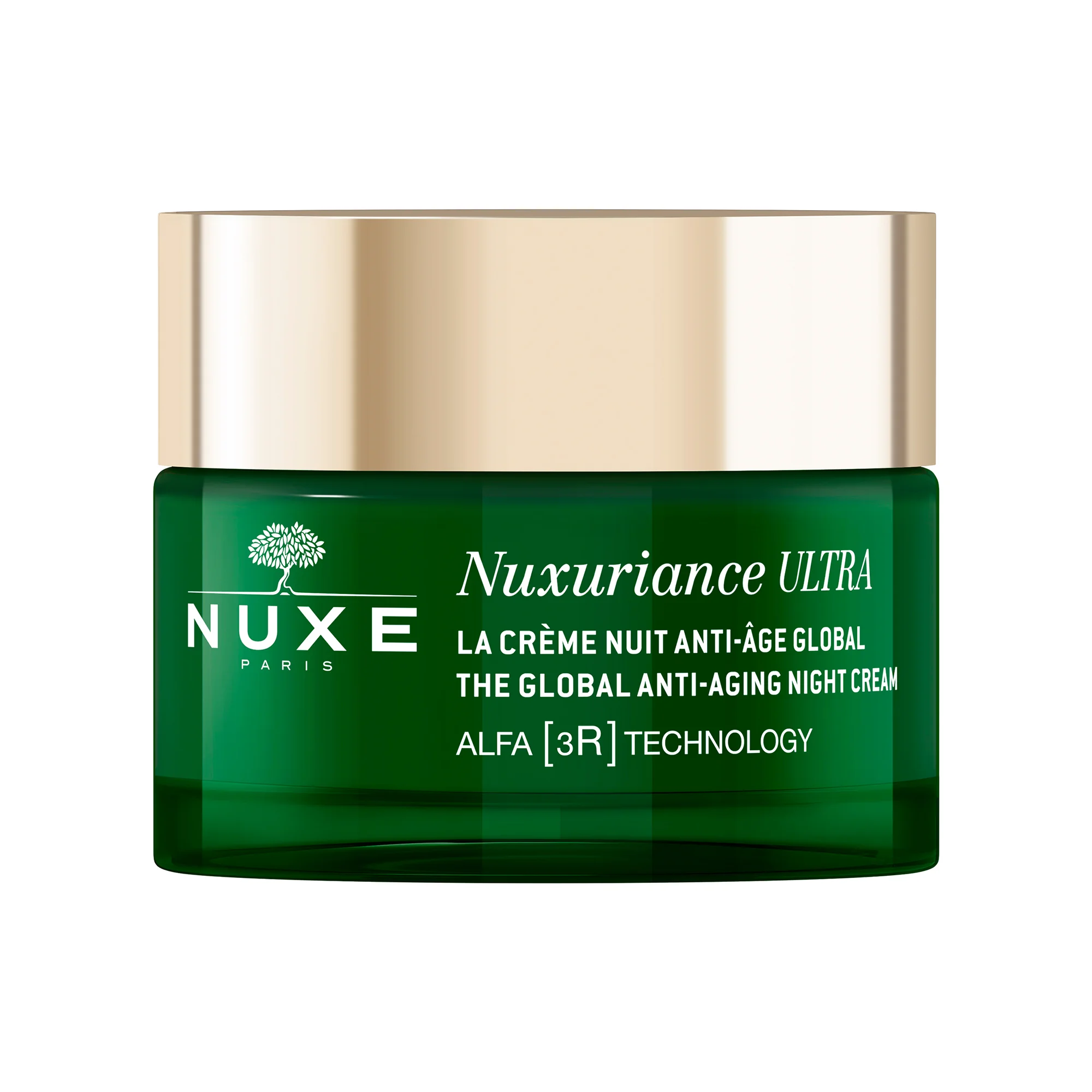 Nuxe Nuxuriance Ultra Crema Notte Anti Eta' Globale 50 Ml Rivitalizza la Pelle