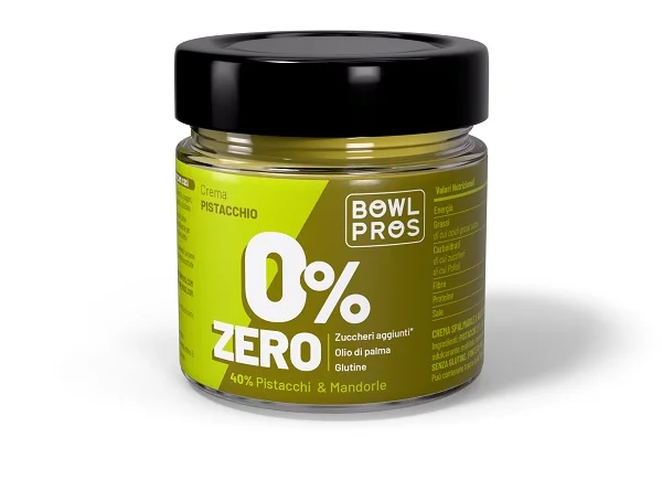 Crema Pistacchio Zero 180G