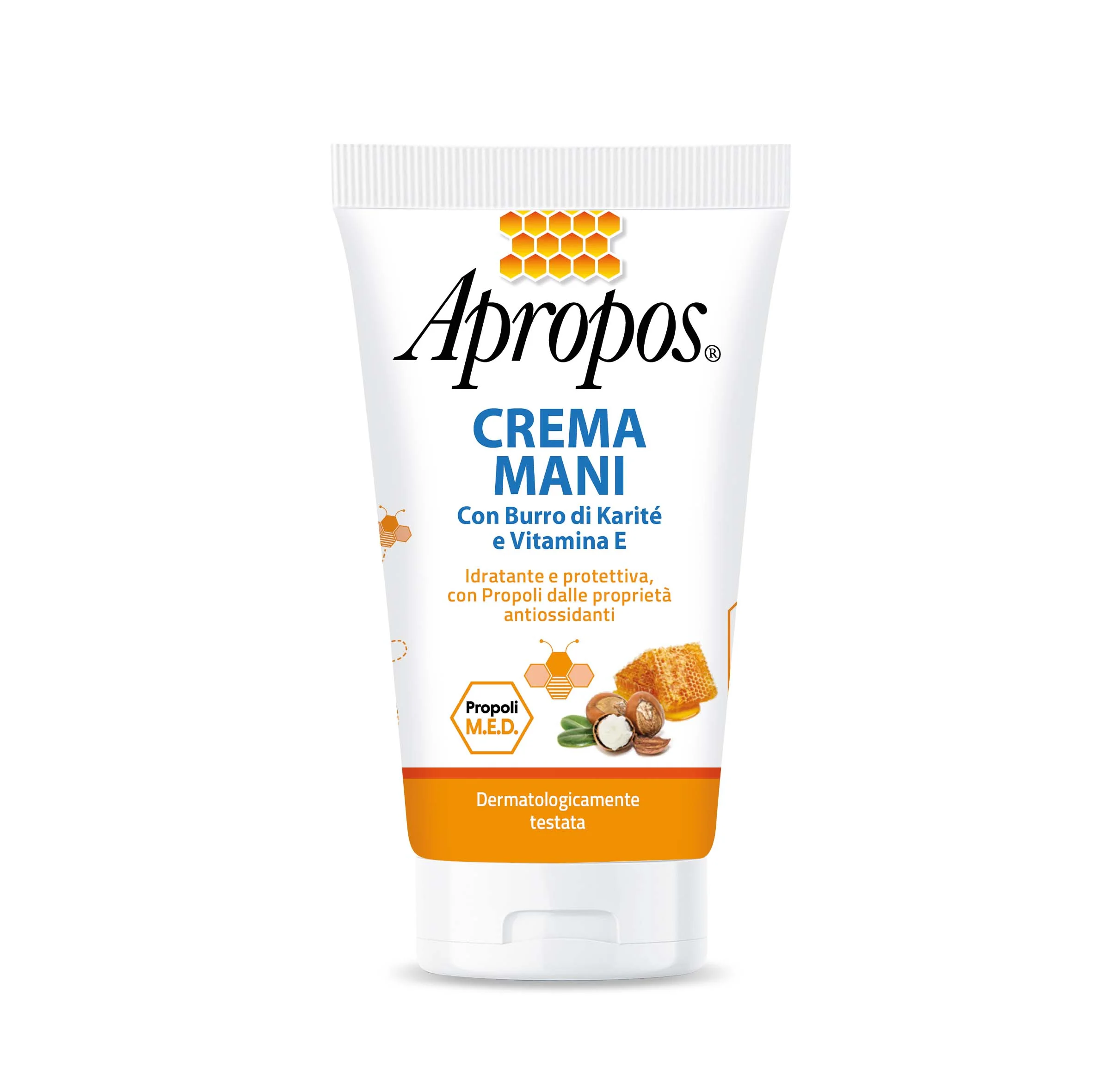Apropos Crema Mani Protettiva Idratante 75 ml Protezione Mani