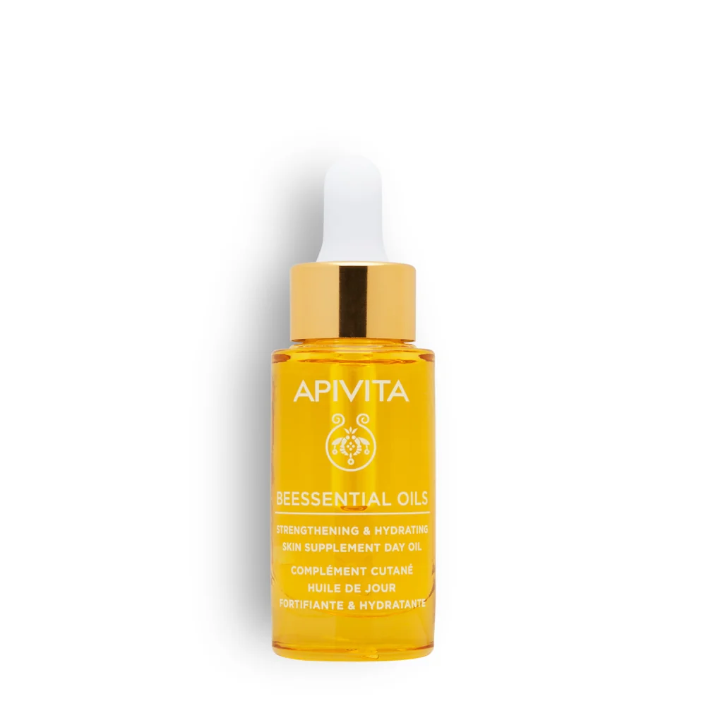 Apivita Beessential Oils Day Oil 15 ml Rinforzante e Idratante