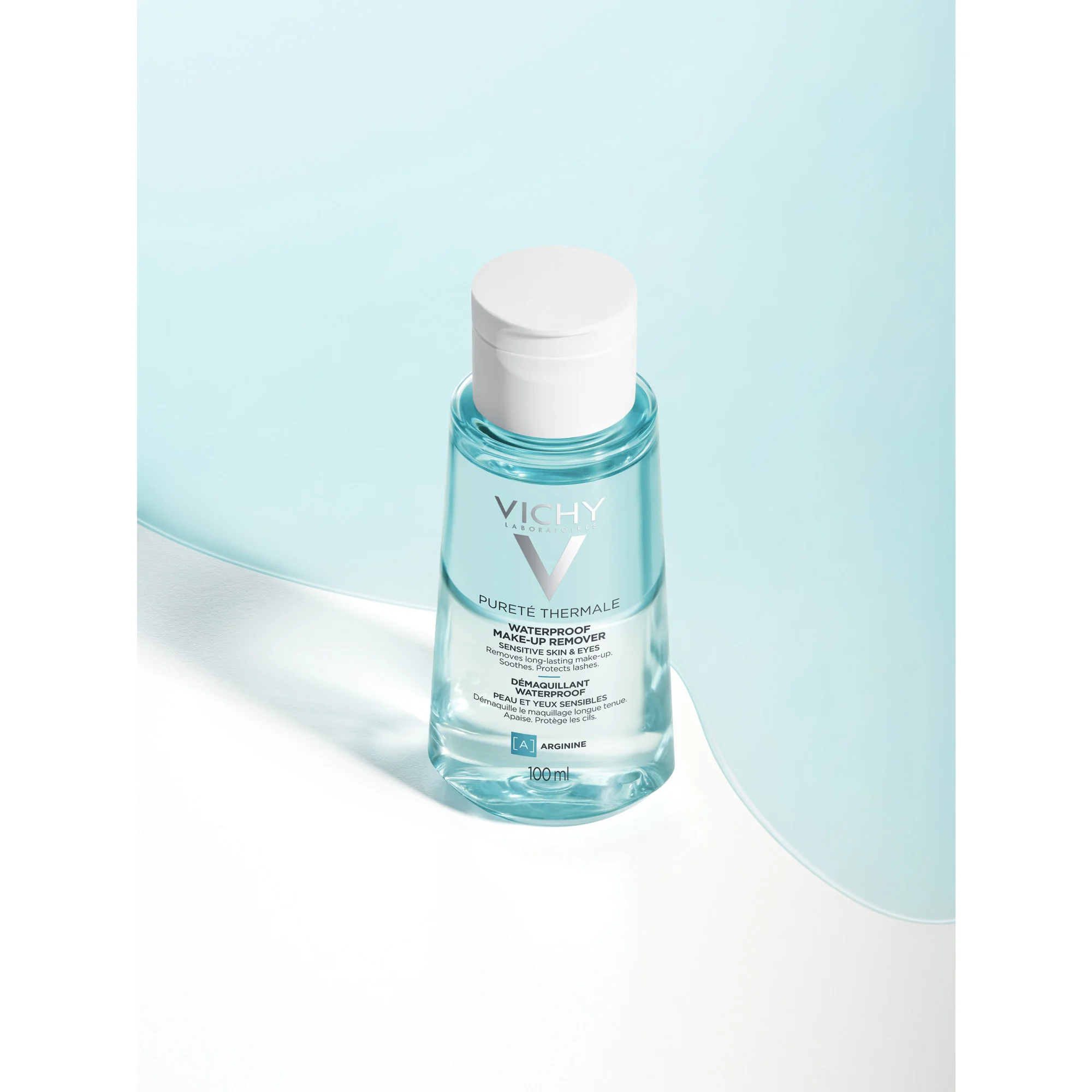 Vichy Pureté Thermale Struccante Occhi 100 Ml Waterproof
