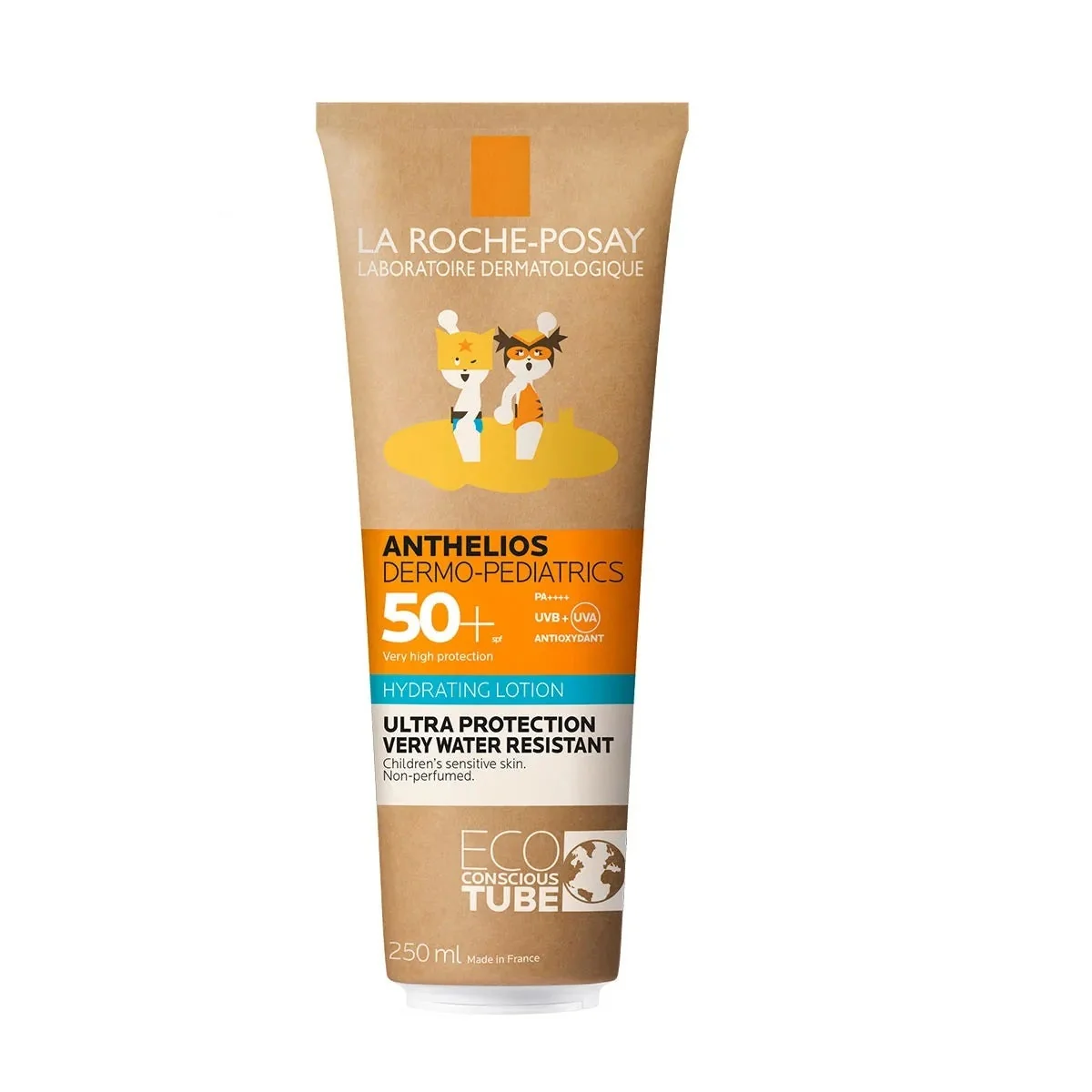 La Roche Posay Anthelios Latte Bambino 50+ Paperpack 75 ml Protezione Solare Bambini