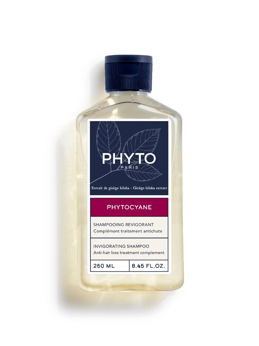 Phyto Phytocyane Shampoo AntiCaduta Donna 250 ml Trattamento Ridensificante Anticaduta