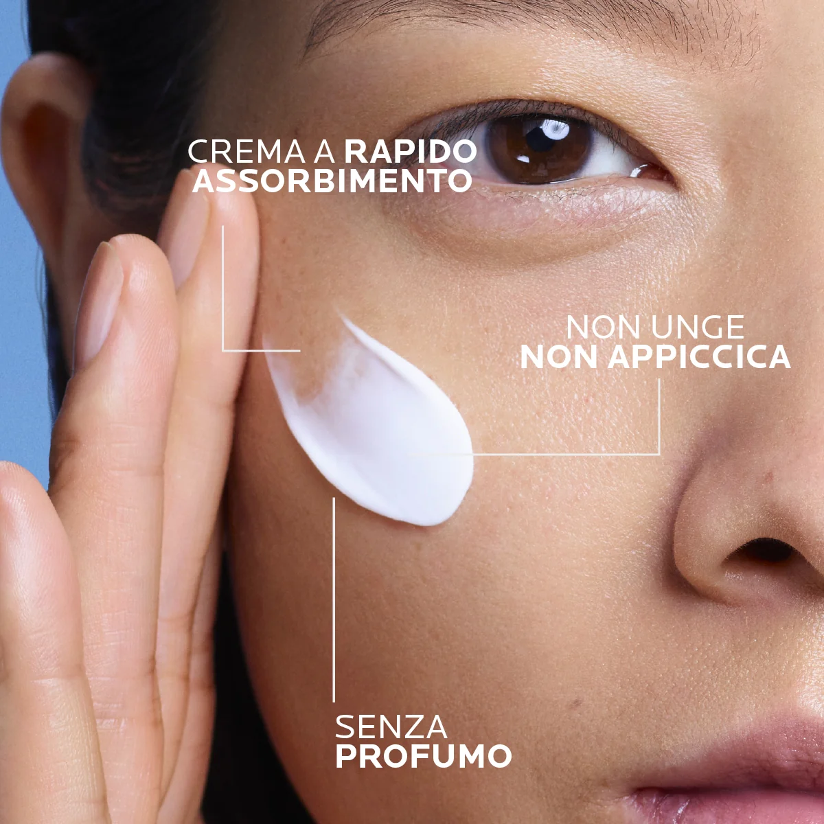 La Roche Posay Toleriane Dermallergo Crema 40 Ml Pelle ultrasensibile