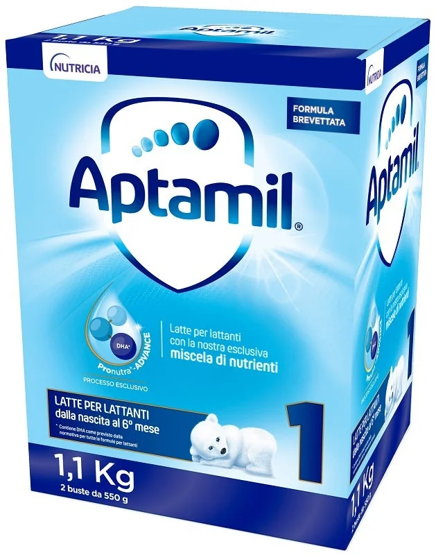 Aptamil 1 1100 G