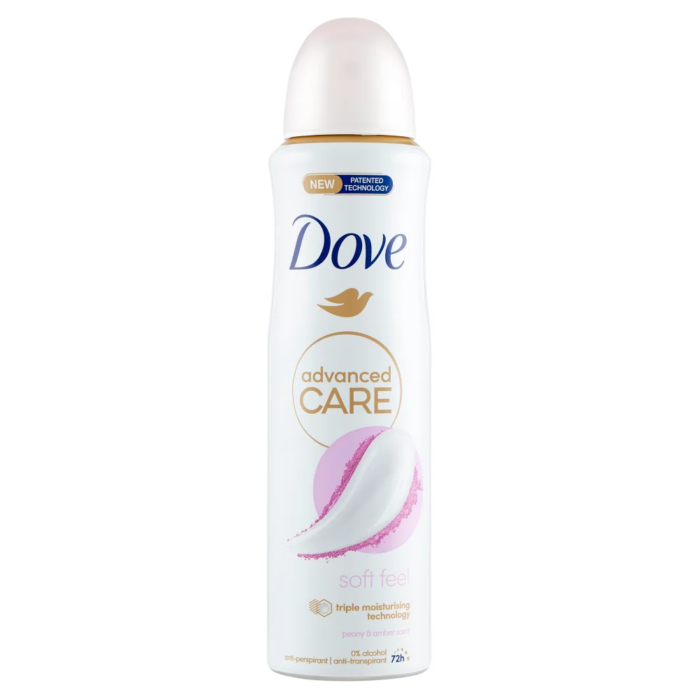 Dove Adv Care Spray Amber-Peon