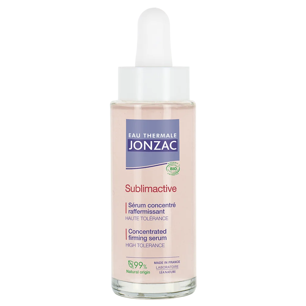Eau Thermale Jonzac Siero Concentrato Rassodante Sublimactive 30 ml Anti-Rughe